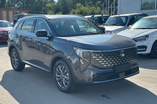 Changan UNI-S (CS55 Plus)