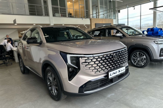 Changan UNI-S (CS55 Plus)