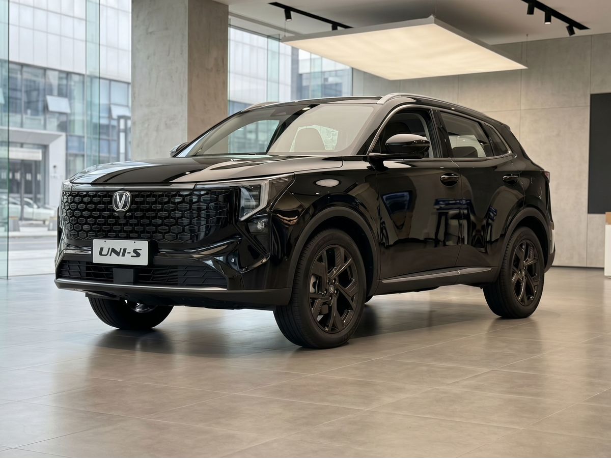 Changan UNI-S (CS55 Plus)