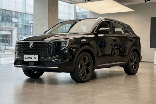 Changan UNI-S (CS55 Plus)