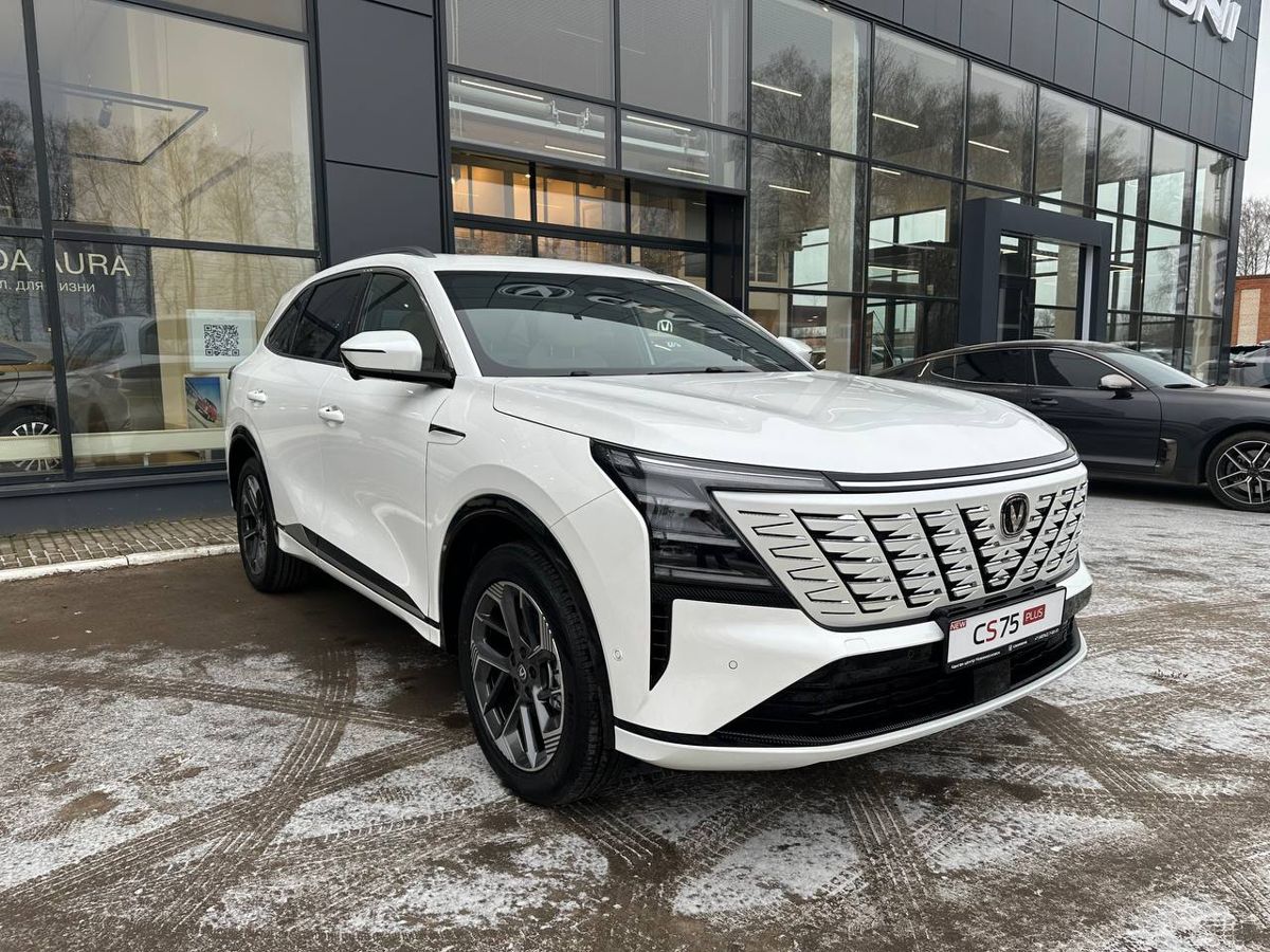 Changan CS75PLUS