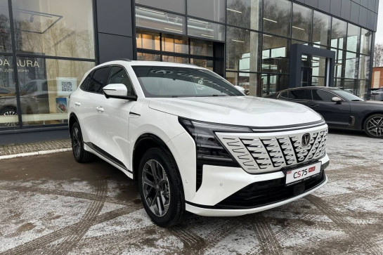 Changan CS75PLUS