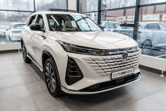 Changan CS75PLUS