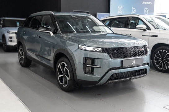 Jaecoo J7