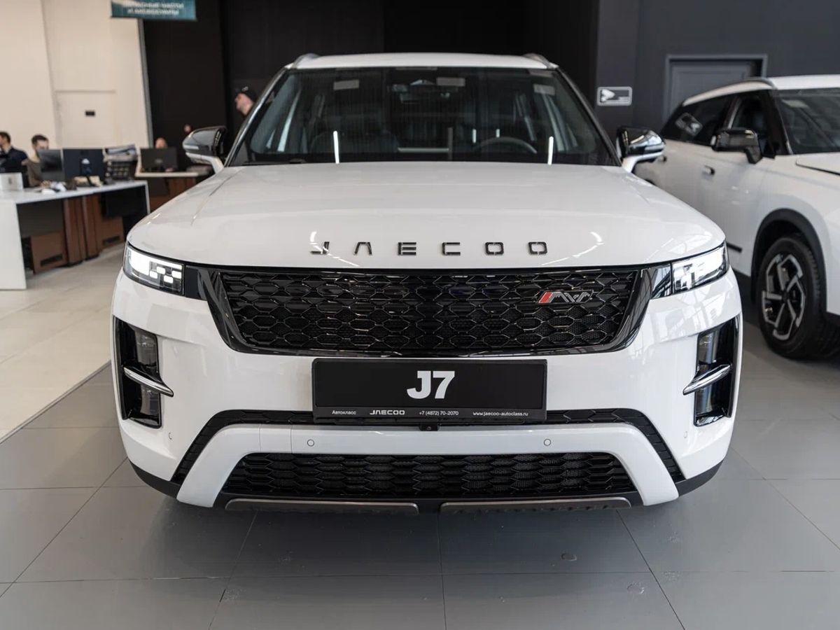 Jaecoo J7