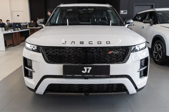 Jaecoo J7