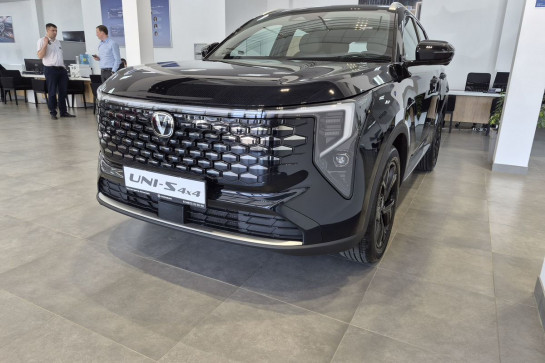 Changan UNI-S (CS55 Plus)