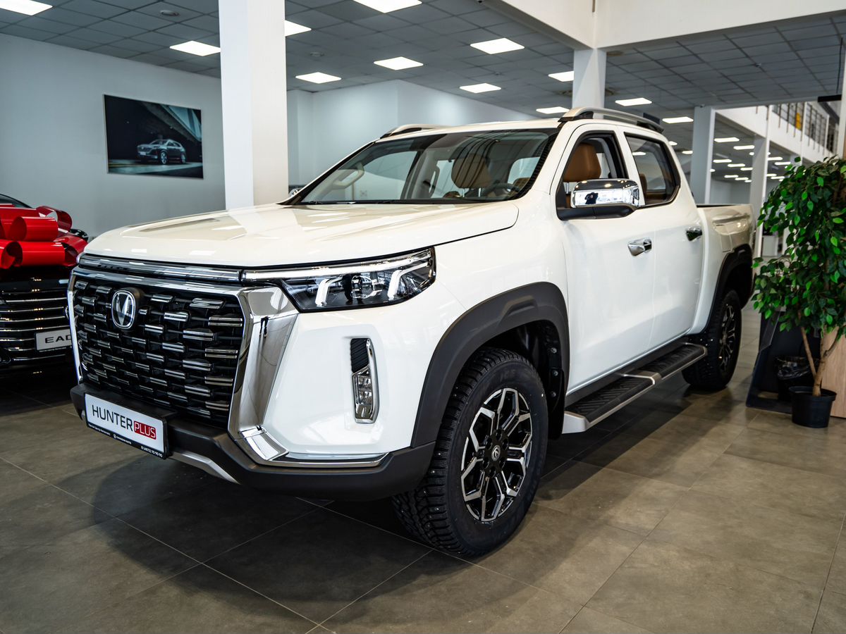 Changan Hunter Plus