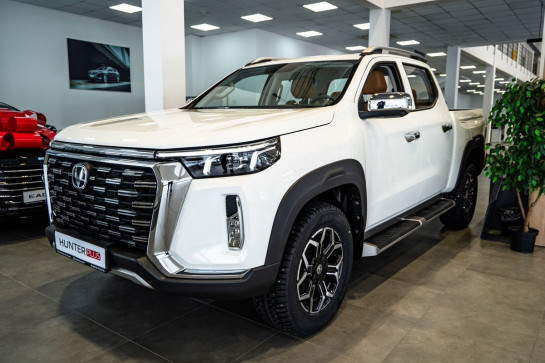 Changan Hunter Plus