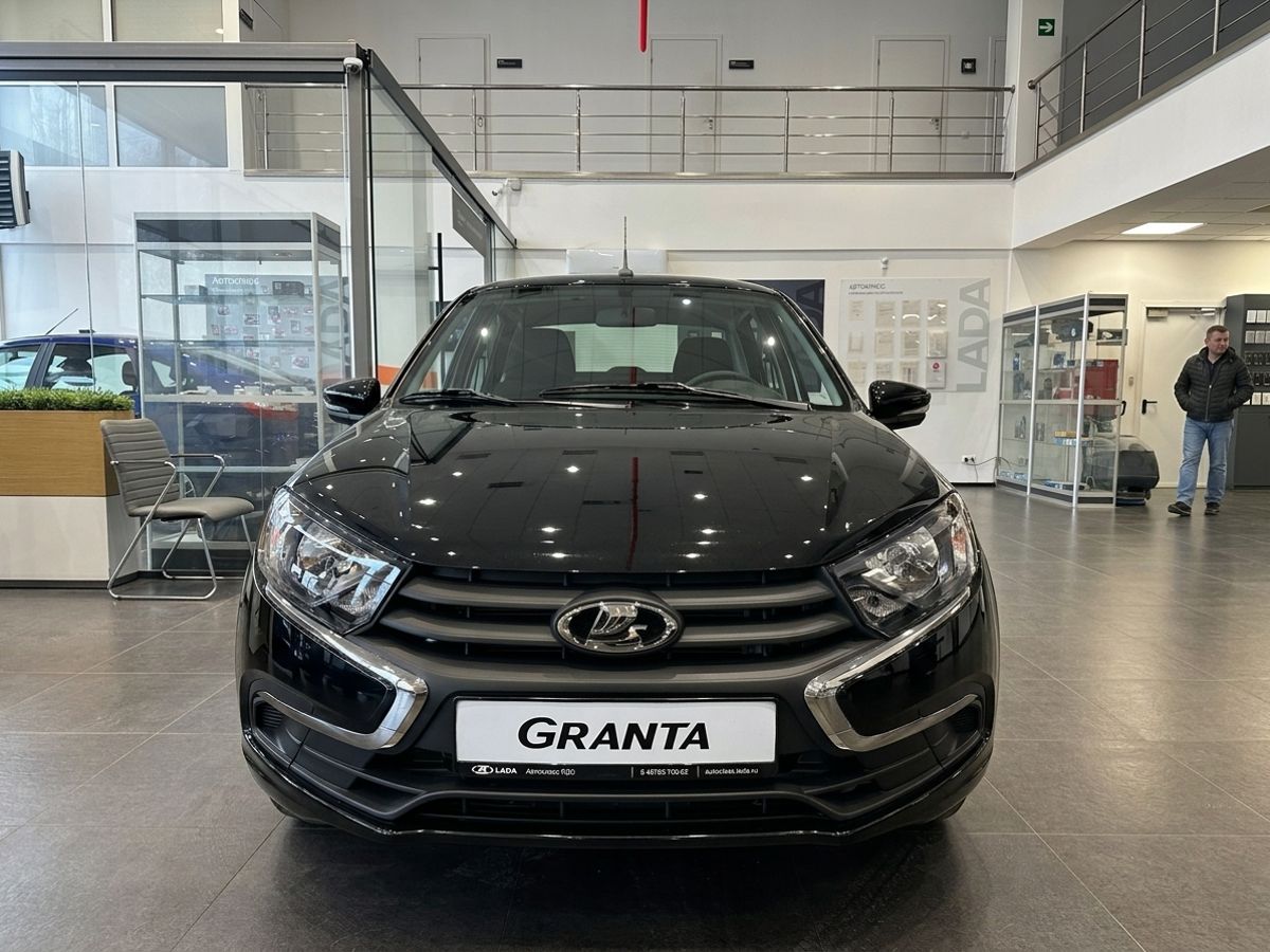 LADA (ВАЗ) Granta