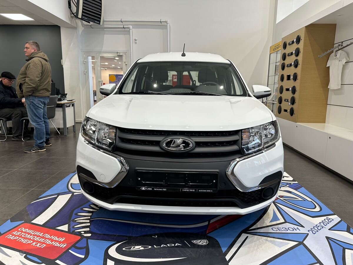 LADA (ВАЗ) Largus