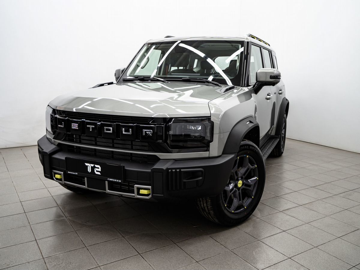 Jetour T2