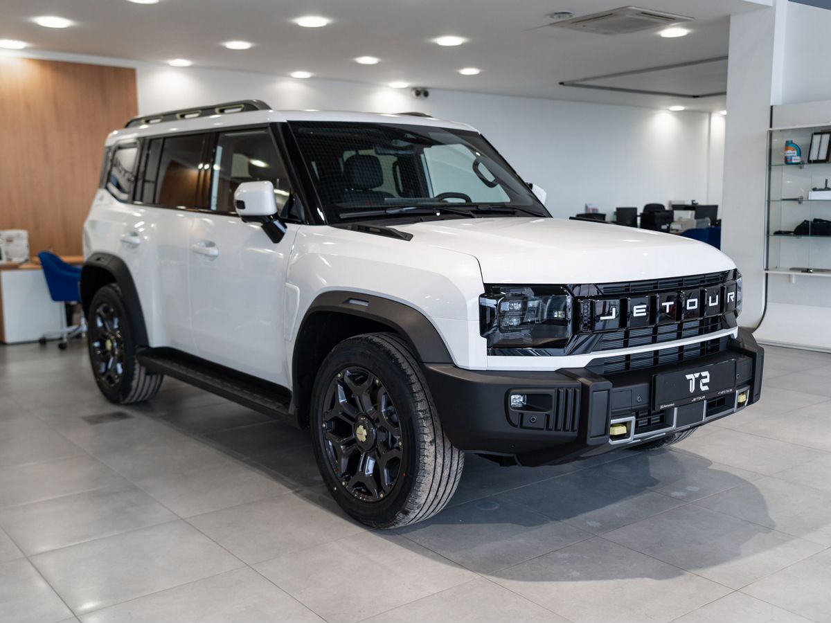 Jetour T2
