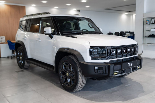 Jetour T2