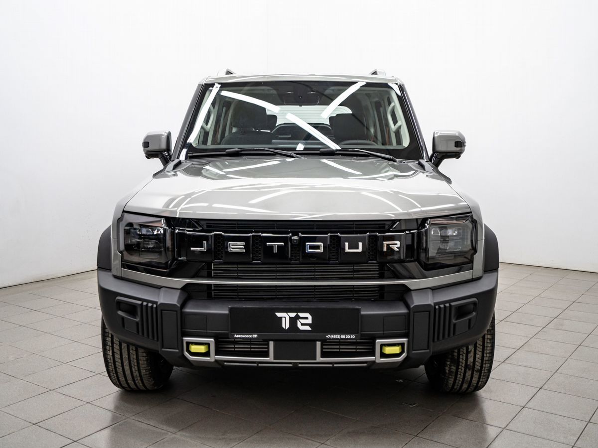 Jetour T2