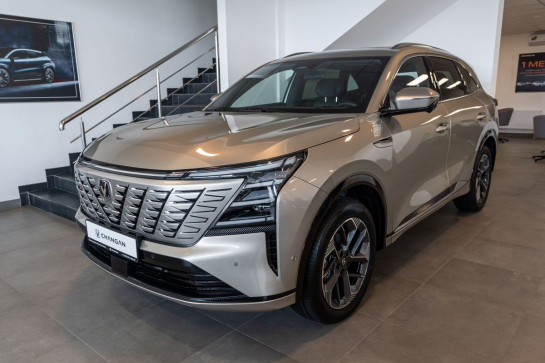 Changan CS75PLUS