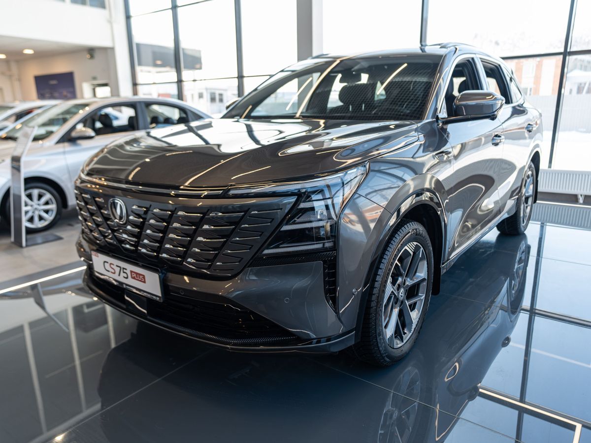 Changan CS75PLUS
