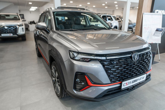 Changan CS35PLUS