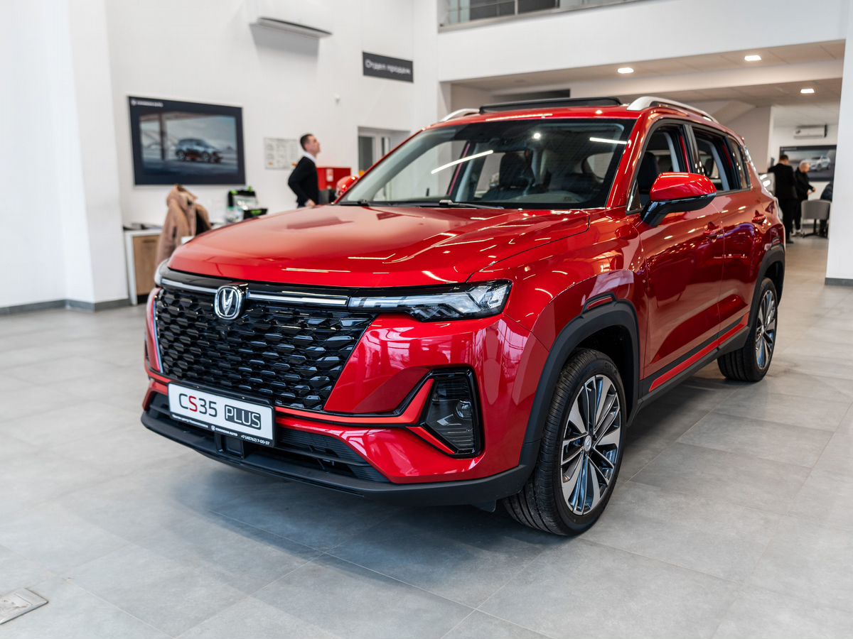Changan CS35PLUS