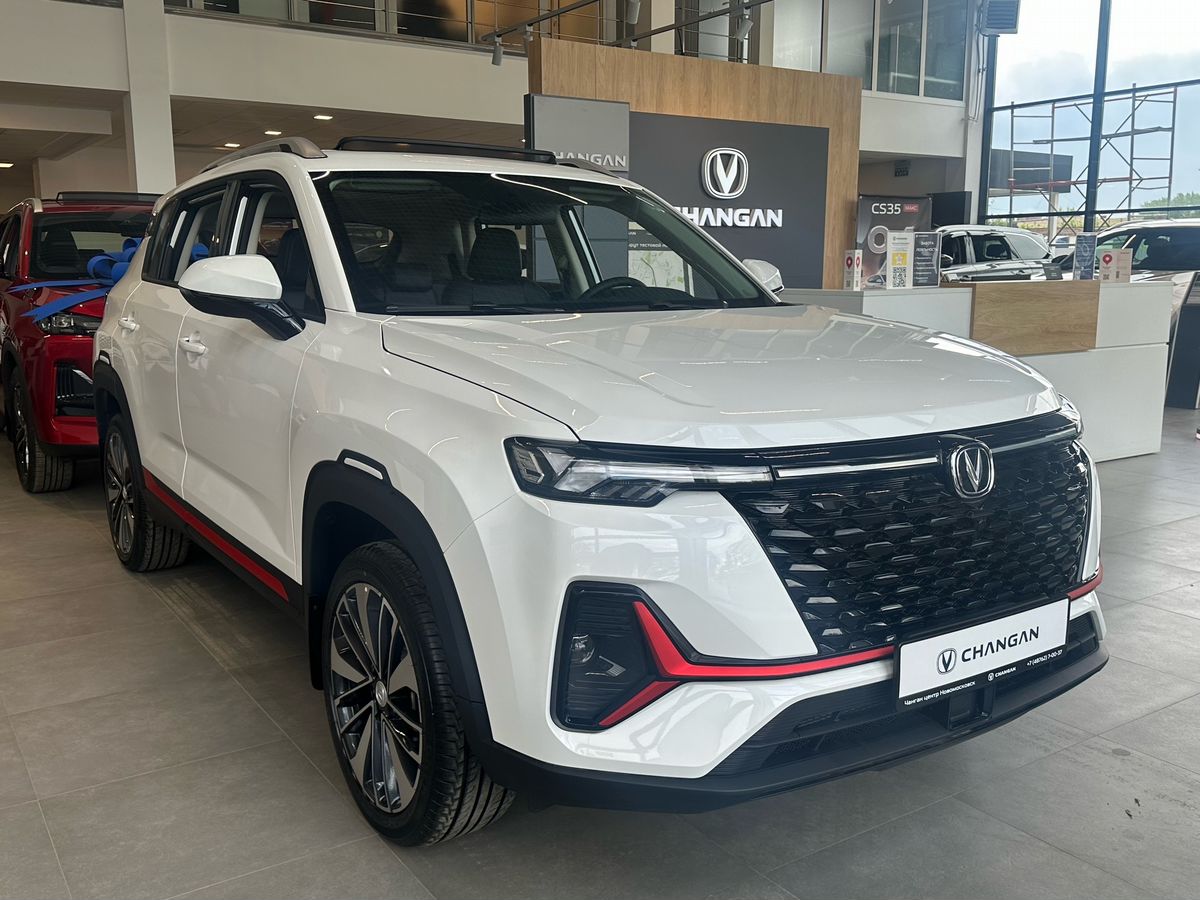 Changan CS35PLUS