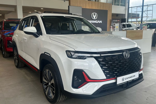 Changan CS35PLUS