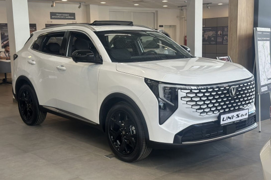 Changan UNI-S (CS55 Plus)