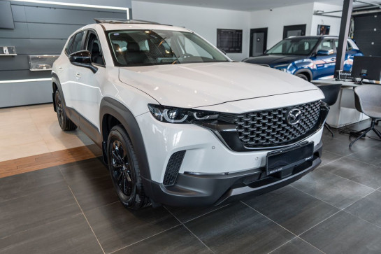 Mazda CX-50