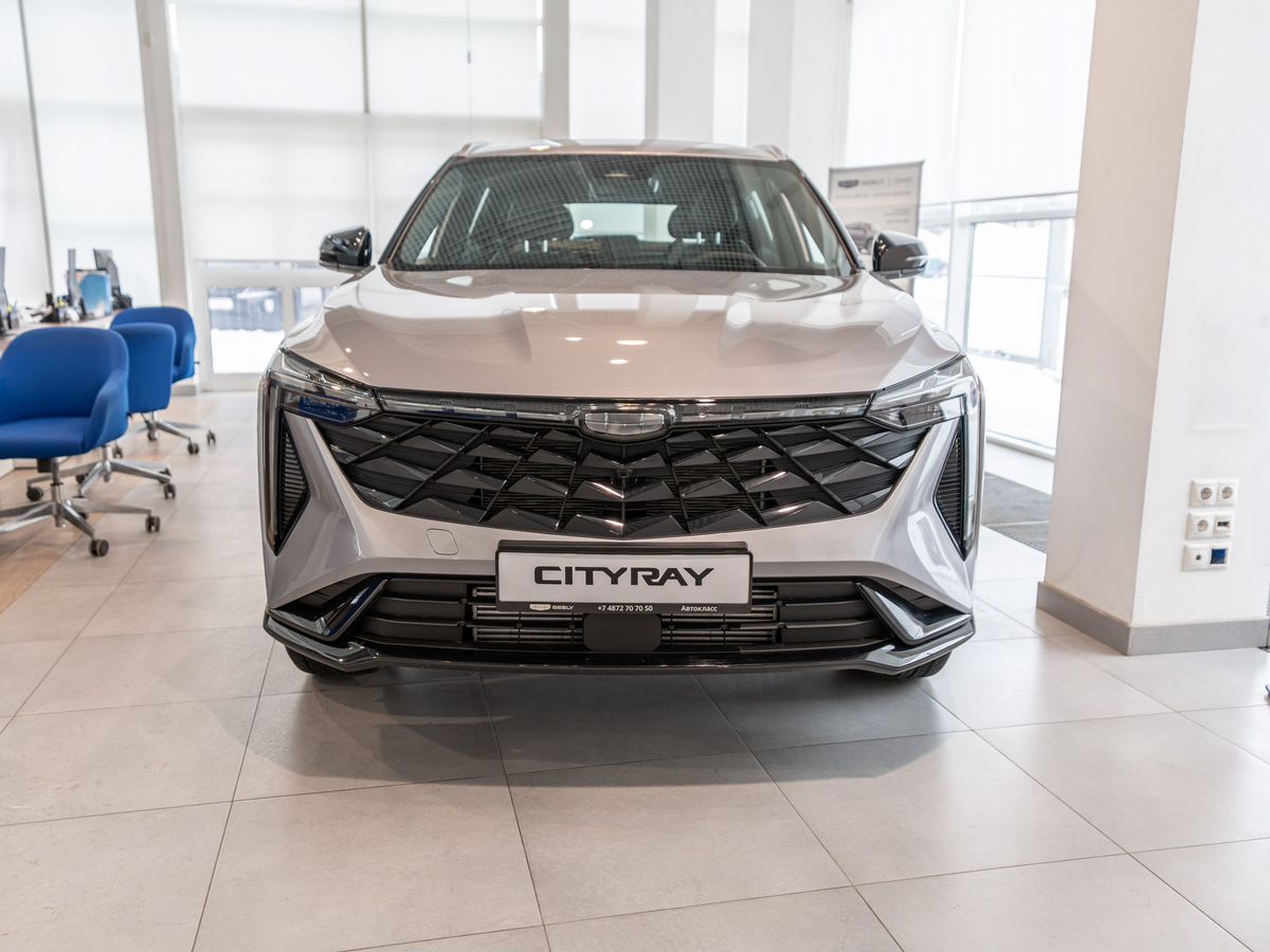 Geely Cityray
