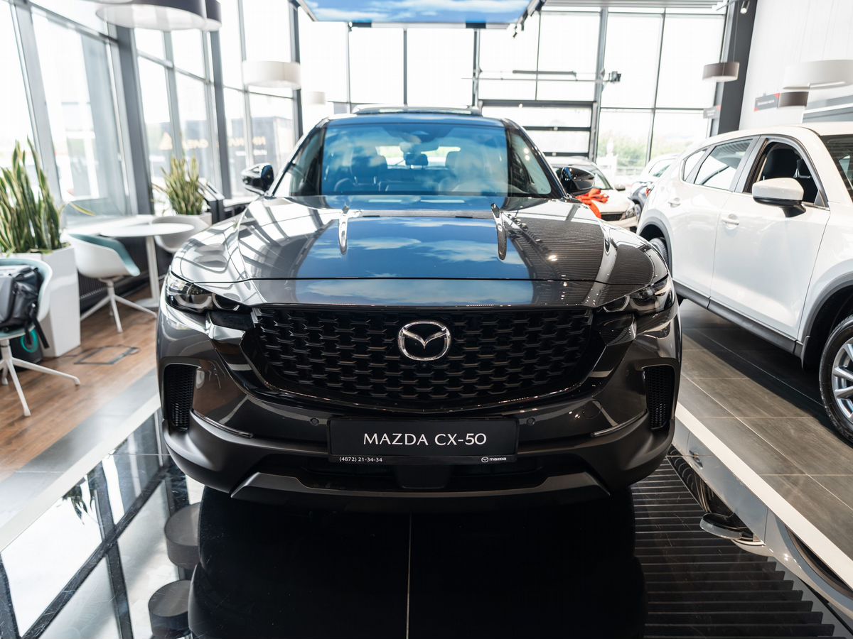 Mazda CX-50