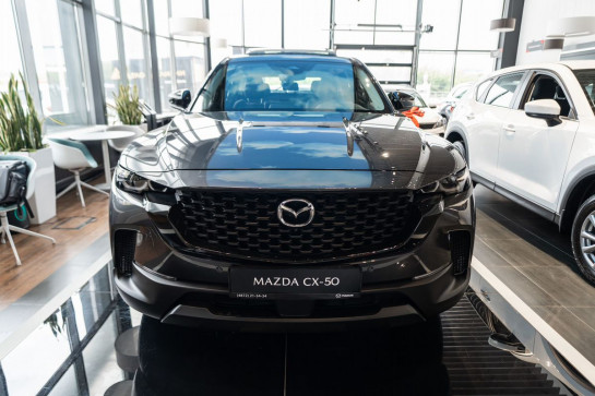Mazda CX-50