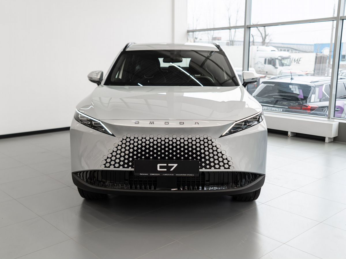 Omoda C7