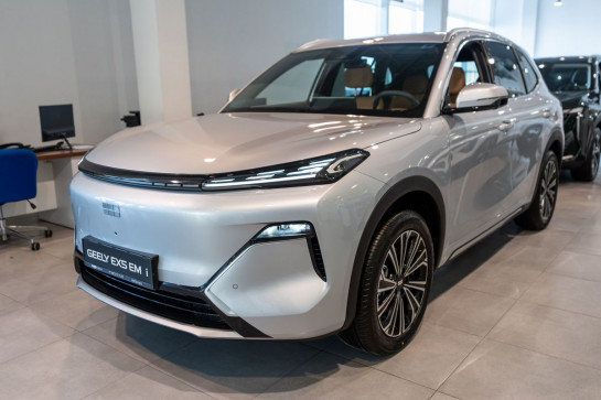 Geely EX5 EM-i