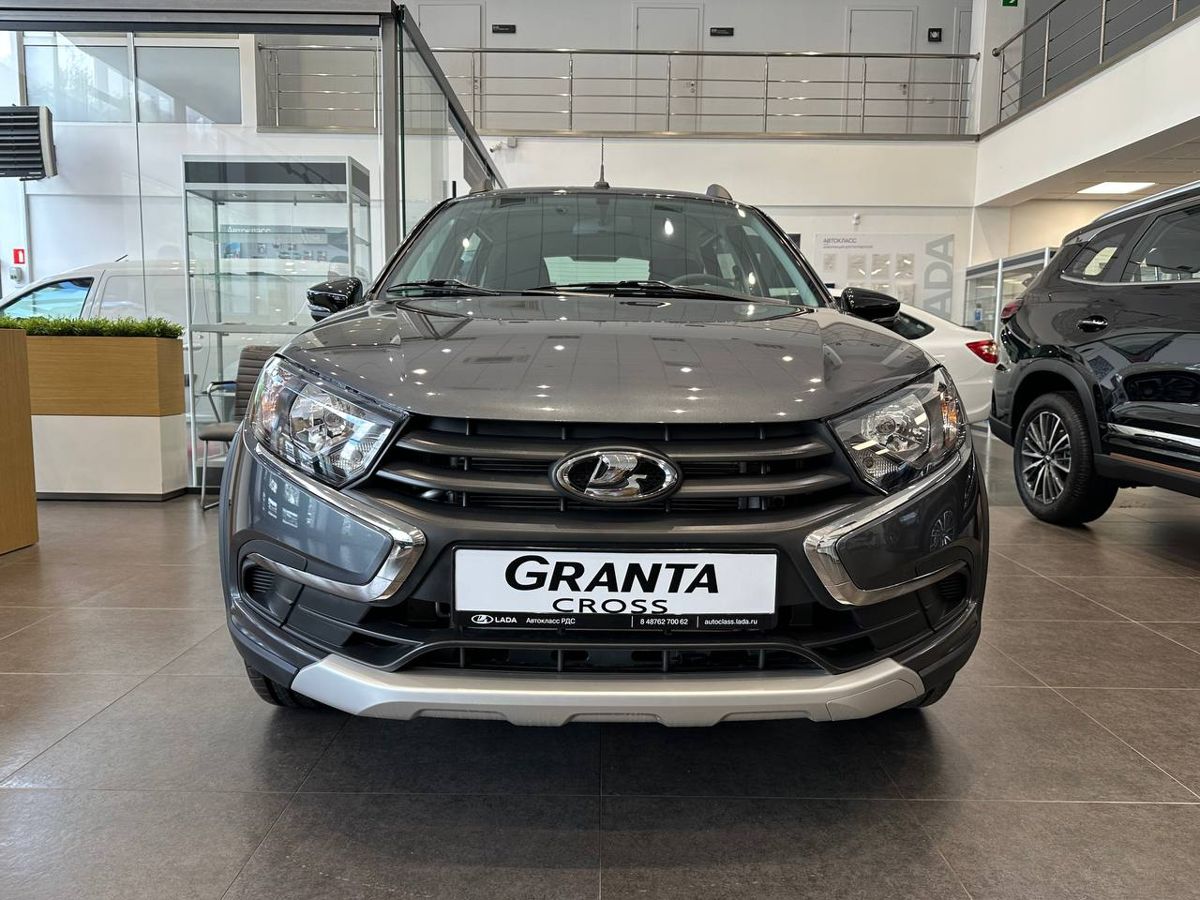 LADA (ВАЗ) Granta