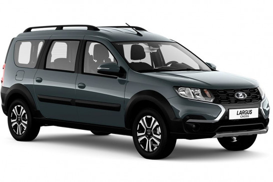 LADA (ВАЗ) Largus