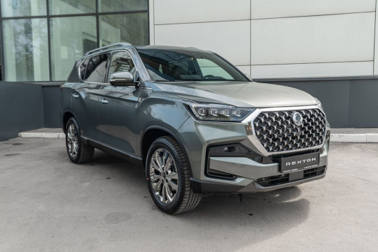 KGM Rexton