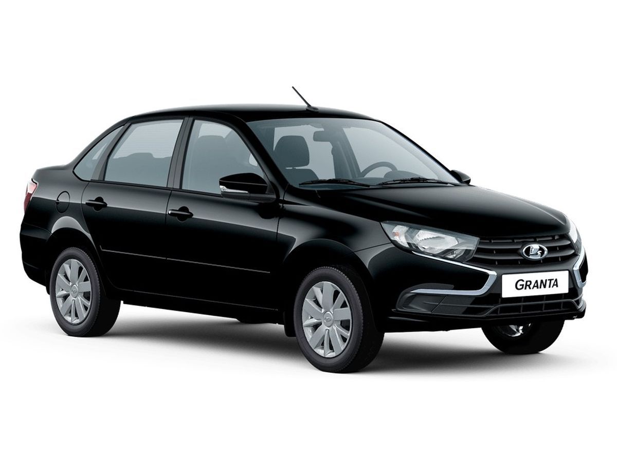 LADA (ВАЗ) Granta