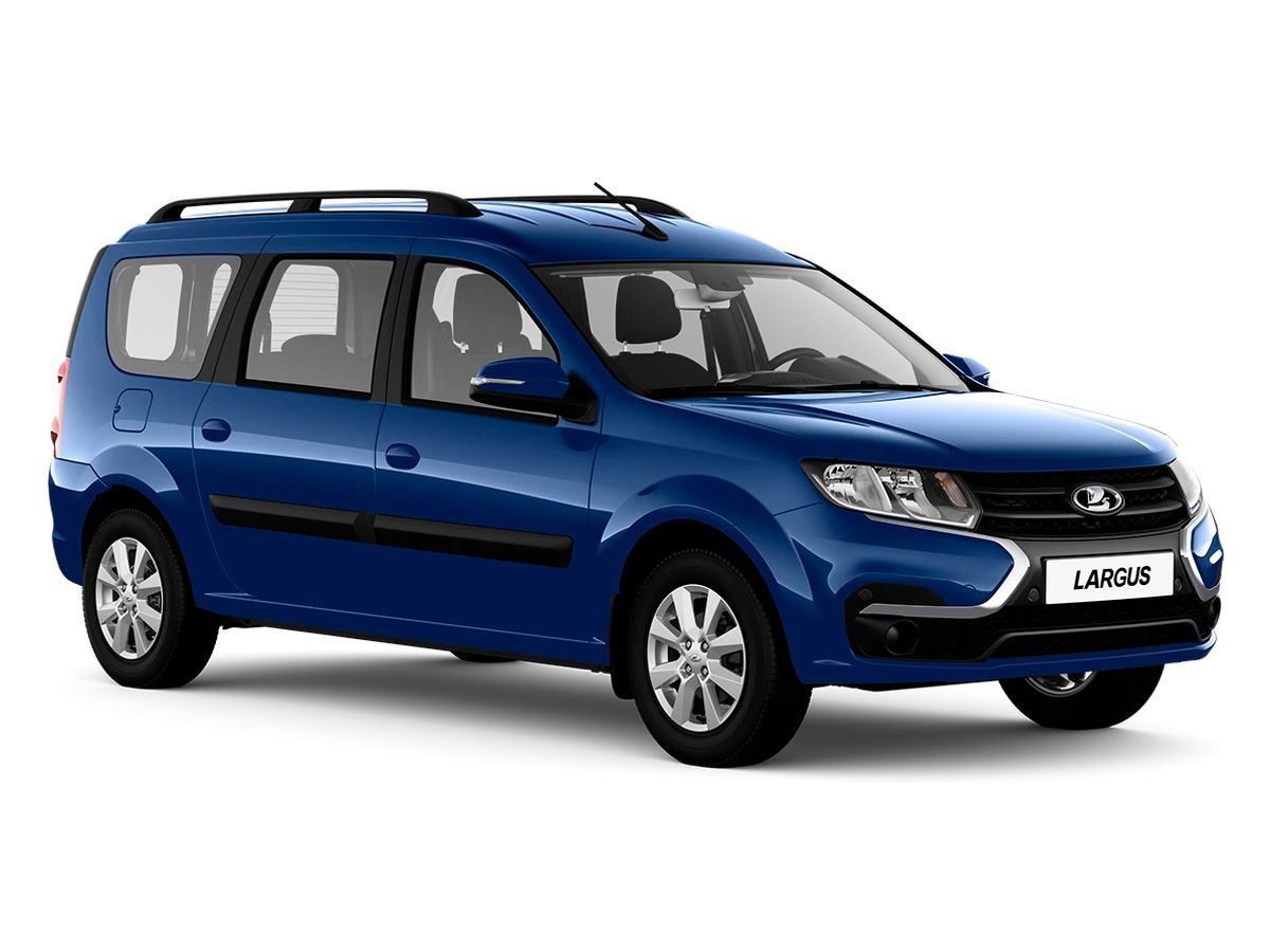 LADA (ВАЗ) Largus
