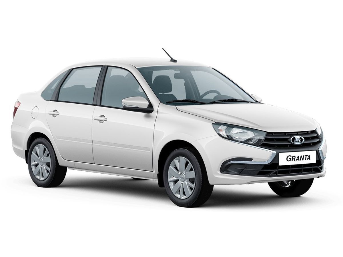 LADA (ВАЗ) Granta