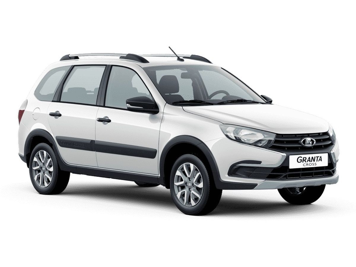 LADA (ВАЗ) Granta