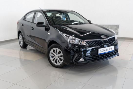 Solaris KRS