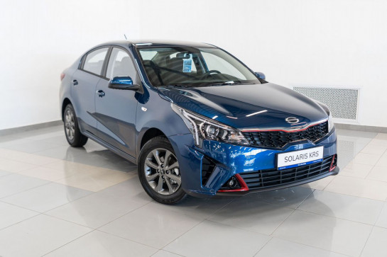 Solaris KRS