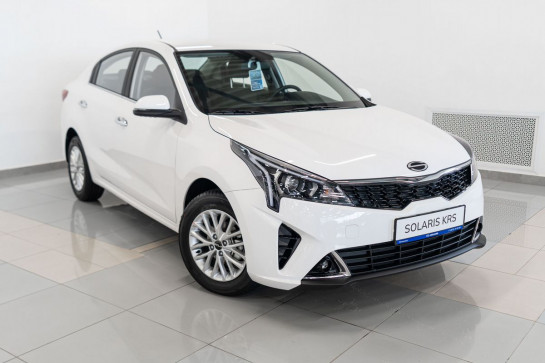 Solaris KRS