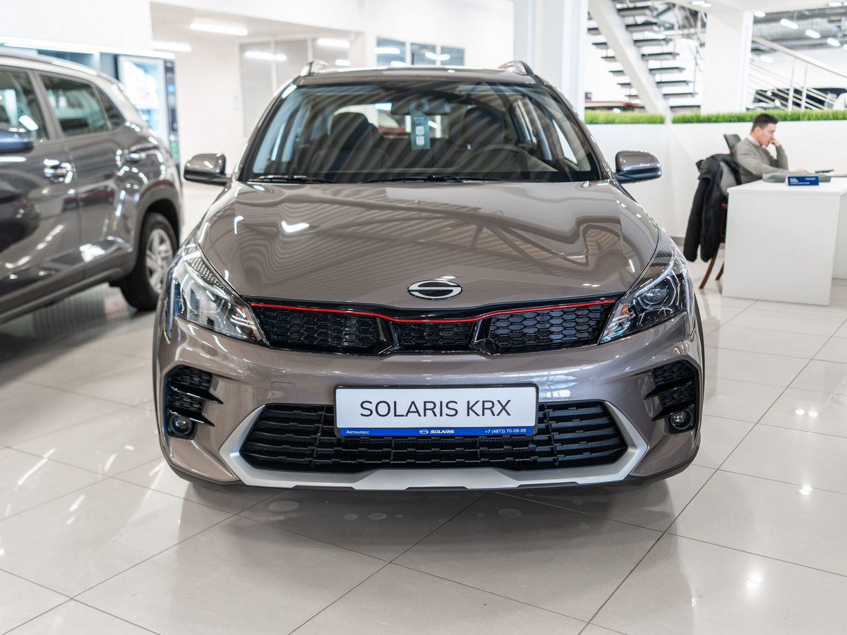 Solaris KRX