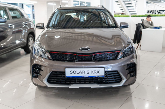 Solaris KRX