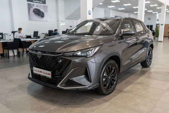 Changan CS35 Max