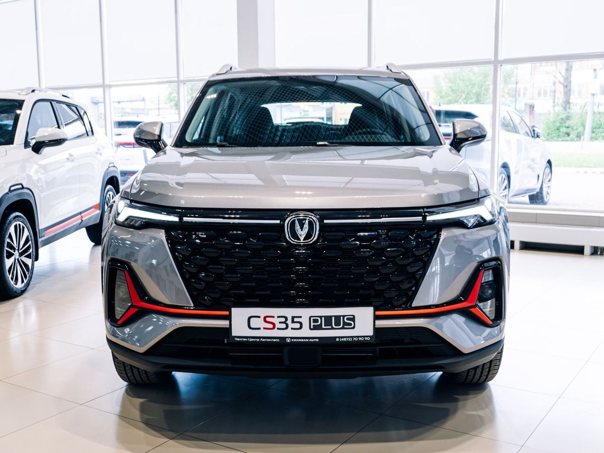 Changan CS35PLUS