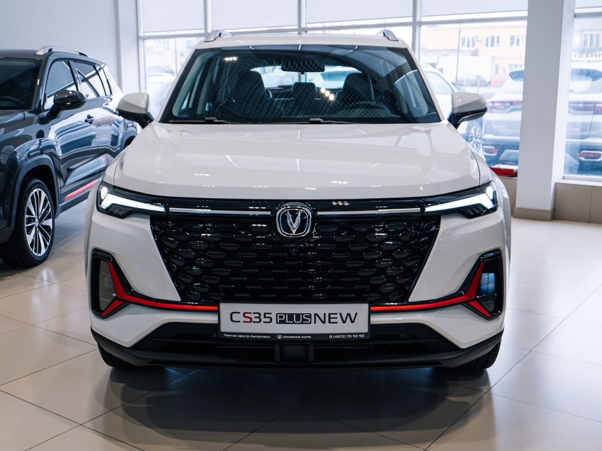 Changan CS35PLUS