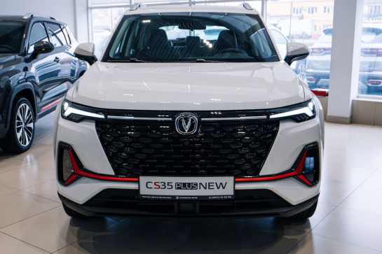 Changan CS35PLUS