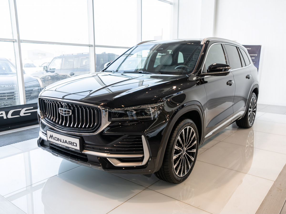 Geely Monjaro