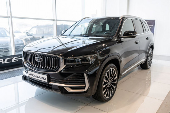 Geely Monjaro